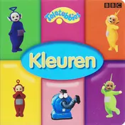 Omslag van Kleuren