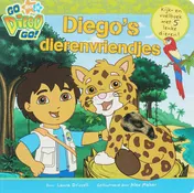 Omslag van Diego's dierenvriendjes
