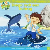 Omslag van Diego redt een bultrug