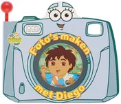 Omslag van Foto's maken met Diego