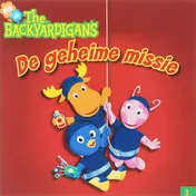Omslag van De geheime missie