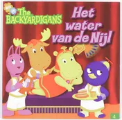 Omslag van Het water van de Nijl