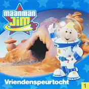 Omslag van Vriendenspeurtocht