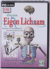 Omslag van Ontdek je eigen lichaam