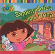 Omslag van Samen delen met Dora