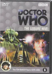 Omslag van The Leisure Hive