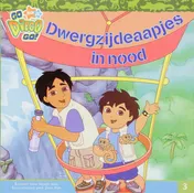 Omslag van Dwergzijdeaapjes in nood