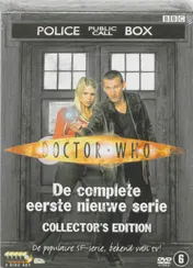 Omslag van De complete eerste nieuwe serie