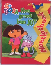 Omslag van Hoe groot ben jij