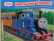 Omslag van Hoera voor Thomas