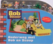 Omslag van Onderweg met Bob en Scoop