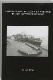 Omslag van Samenwerking haven vervoer containertydp.