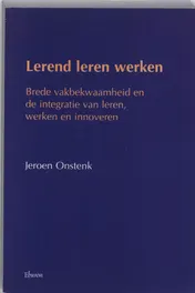 Omslag van Lerend leren werken