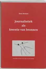 Omslag van Journalistiek als kwestie van bronnen