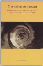 Omslag van Met vallen en opstaan