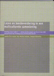 Omslag van Lezen en leesbevordering in een multiculturele samenleving