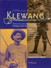 Omslag van Klewang