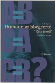 Omslag van Humane wijsbegeerte