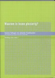 Omslag van Waarom is lezen plezierig?