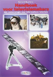 Omslag van Handboek voor televisiemakers