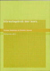 Omslag van Informatiegebruik door lezers