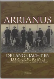 Omslag van De lange jacht en lurecoursing