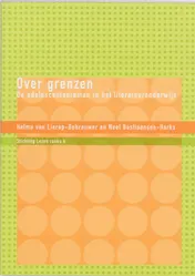 Omslag van Over Grenzen