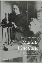 Omslag van Marie & Irene Curie