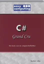 Omslag van C nr Grand Cru