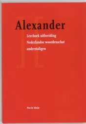 Omslag van Alexander