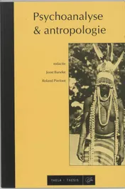 Omslag van Psychoanalyse en antropologie