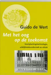 Omslag van Met het oog op de toekomst