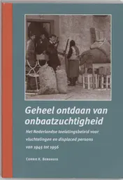 Omslag van Geheel ontdaan van onbaatzuchtigheid