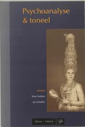 Omslag van Psychoanalyse & toneel