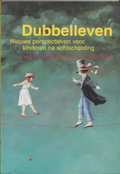 Omslag van Dubbel leven