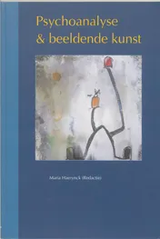Omslag van Psychoanalyse en beeldende kunst
