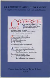 Omslag van De Perzische muze in de polder