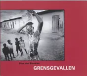 Omslag van Grensgevallen
