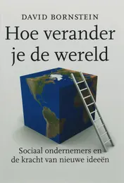 Omslag van Hoe kan ik de wereld veranderen