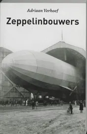 Omslag van Zeppelinbouwers