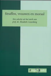 Omslag van Straffen, vrouwen en moraal