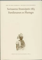 Omslag van Surinaamse Emancipatie 1863