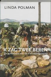Omslag van 'k Zag twee beren