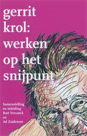 Omslag van Gerrit Krol: Werken op het snijpunt
