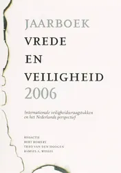 Omslag van Jaarboek Vrede en Veiligheid 2006