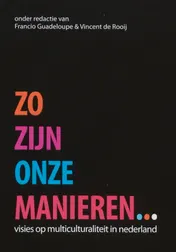 Omslag van Zo zijn onze manieren