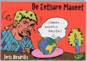 Omslag van De eetbare planeet