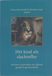 Omslag van Het kind als slachtoffer