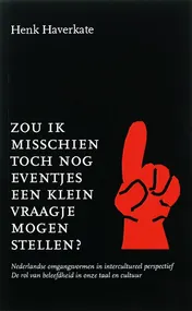 Omslag van Zou ik misschien toch nog even een klein vraagje mogen stellen?