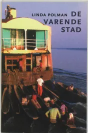 Omslag van De varende stad